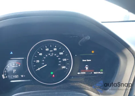 2022 Honda Hr-V Ex из США, поврежденный, VIN 3CZRU5H59NM732182